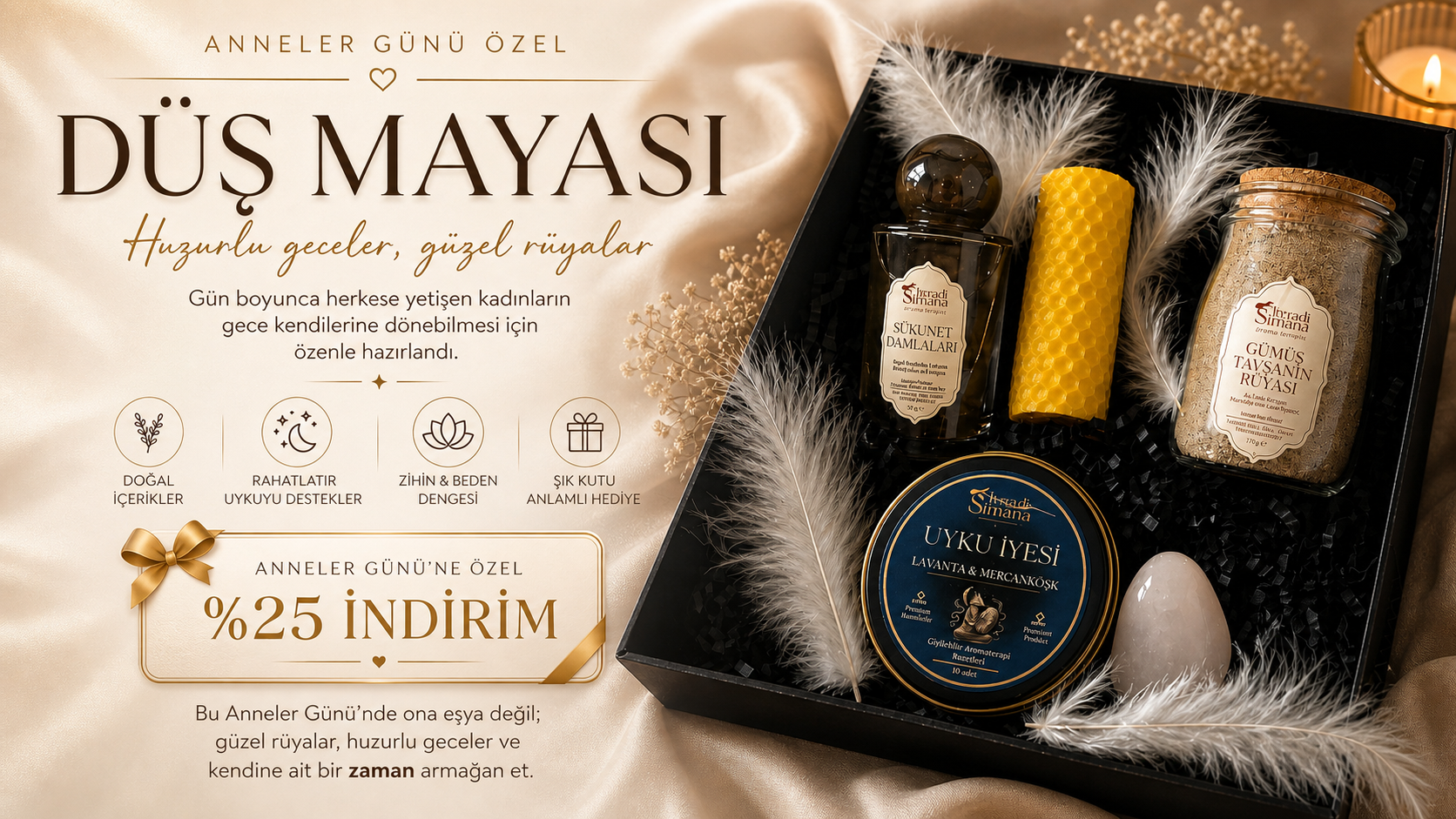 Anneler Günü Kampanya